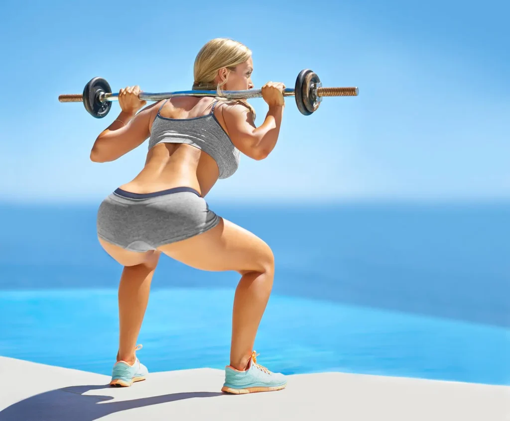 Sculpt Your Arms: Essential Diet and Nutrition Tips for Rapid Toning 1 A person lifting dumbbells, focusing on arm muscles Sudbury
