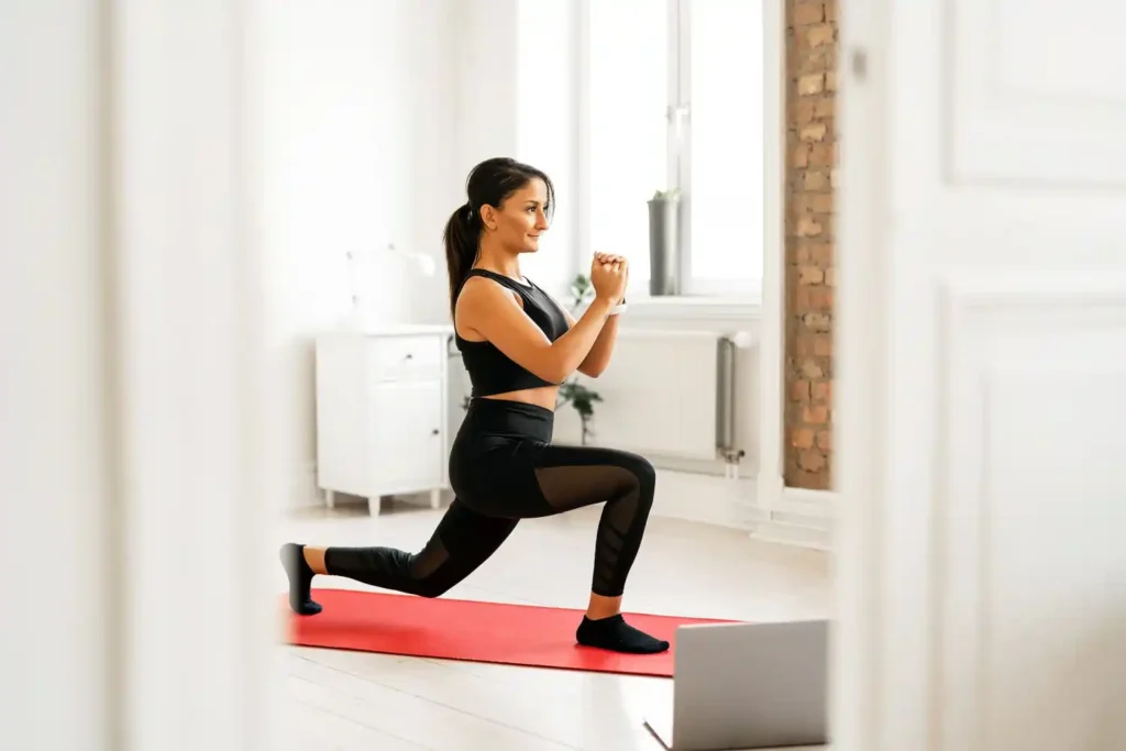 Sculpt Your Legs at Home: Effective Exercises for Stunning Definition 2 Sculpt Your Legs at Home Effective Exercises for Stunning Definition - Leg toning Sudbury