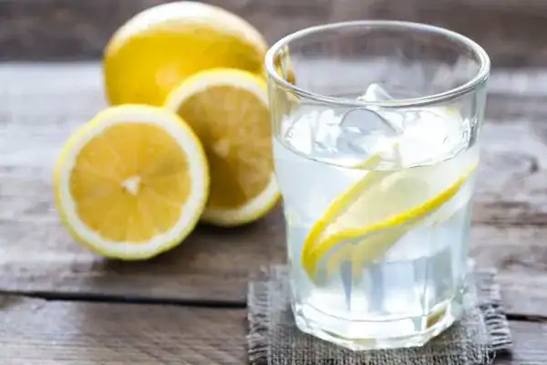 Hydration: The Secret Ingredient for a Toned Stomach and Enhanced Fitness 2 Image of lemon water to aid hydration Sudbury