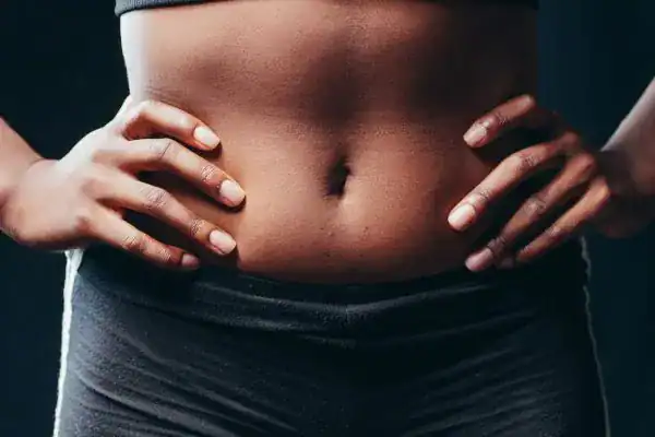 Toning Your Stomach: The Ultimate Guide to Achieving a Sculpted Stomach While Shedding Pounds 1 Image of a toned stomach after non surgical treatment Sudbury